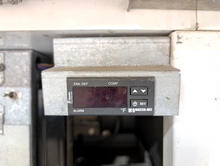Load image into Gallery viewer, Master-Bilt BLG-48HDA Two Door Glass Freezer Merchandiser