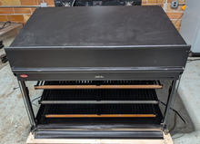 Load image into Gallery viewer, Hatco FS3HAC-4226 Flav-R-Savor Heated Air Curtain Cabinet 3 Tiers 42"