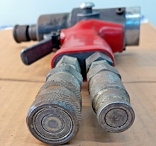 Load image into Gallery viewer, BURNDY HIW716 - Hydraulic Impact Wrench w/ Red Soft Grip
