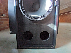 Electro-Voice TL3512, Very Low Frequency Speaker System, Movie Theater