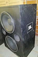 Load image into Gallery viewer, JBL Professional 4648A-8, Theater Speaker, Low Frequency System, 8 ohms, 1200 W