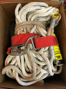 Miller by Honeywell 100ft Rescue & Descent Device Kit - USED