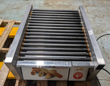 Load image into Gallery viewer, Star 45STBDE Grill-Max® Sausage / Hot Dog Grill, Roller-Type w/ Bun Drawer