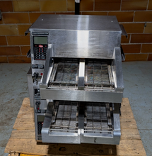 Load image into Gallery viewer, Hatco ITQ-1/0-2C ITQ Series Four Slot Intelligent Toast-Qwik Conveyor Toaster
