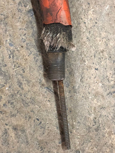 Welding Guns w/ Cable - K & K Model K04 and TWECO Model No. 5 - Parts or Repair