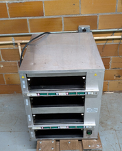 Load image into Gallery viewer, DHB4PT-20WS Prince Castle ~ Dedicated Holding Bin, Dual-Sided 4 Shelf / 8 Pan
