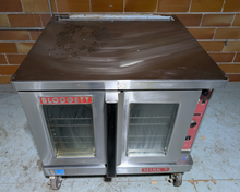 Load image into Gallery viewer, Mark V-100 Blodgett Electric Single Deck Full Size Convection Oven 440/480v 3Ph