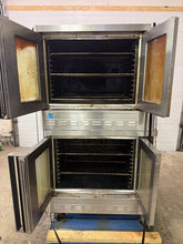 Load image into Gallery viewer, Blodgett Zephaire-240G Double Stacked Convection Oven Nat Gas