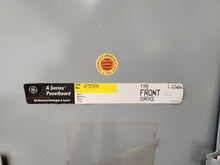 Load image into Gallery viewer, GE A Series 21"x57" Panelboard AXB4N2 w/ 250A 600V Main, x24 20A Breakers