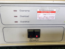 Load image into Gallery viewer, Datron Wavetek 4600 Autocal Transconductance Amplifier - PSU Error