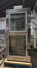Load image into Gallery viewer, Nu-Vu OP-2FM Proofer &amp; Convection Oven Combo