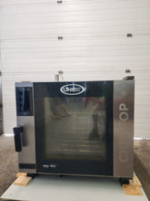Load image into Gallery viewer, 2021 Unox XAVC-06FS-GPLM 34 Inch Gas Combi Oven / Steam Generator 6 Tier