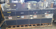 Load image into Gallery viewer, Giles EOF-BIB/LT/24/24 WIFI High Capacity Electric Commercial Fryer System