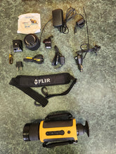 Load image into Gallery viewer, FLIR First Mate HM-307 Thermal Night Image Processor w/ Case &amp; Accessories