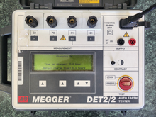 Load image into Gallery viewer, AVO Megger DET2/2 Auto Earth Tester - USED