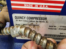 Load image into Gallery viewer, 2020 Quincy Climate Control Air Compressor 3PH, 230/460V, 1HP, BMQT SERIES