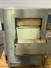 Load image into Gallery viewer, MTI-10X Ventless Electric Countertop AutoFry Fryer w/HATCO-GRAHL-24 Warmer Light
