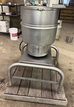 Load image into Gallery viewer, 2019 Groen Commercial Tilt Steam Kettle Floor Model TBD-40 240V