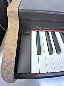 Roland HP-137R /HP137R Digital Piano, Electronic Keyboard, Weighted 88 Keys (#8)