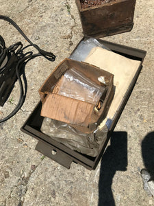 HA JONES ARC 750 STUD PIN WELDER WITH CABLES & GUN
