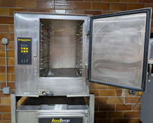 Load image into Gallery viewer, 2021 AccuTemp E6 Double Stack Evolution (6) Pan Convection Mobile Steamers