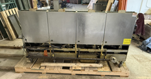 Load image into Gallery viewer, Vulcan 4VK65AF Stainless Steel Four Vat Gas Deep Fryer