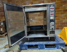 Load image into Gallery viewer, Henny Penny SCR-6 Commercial Countertop Rotisserie Oven, Digital, Two Doors