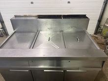 Load image into Gallery viewer, 2019 Frymaster SCFD260GNTS/MC High-Capacity Commercial Gas Floor Fryer