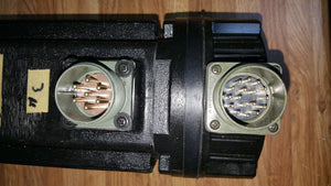 SANYO DENKI BL SUPER SERVO MOTOR ENCODER Model 62BM080FXSU4