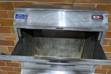 Load image into Gallery viewer, Carter Hoffmann CW4-20 Bulk Tortilla Chip Warmer Gravity Feed 40 Gallon w/ Stand