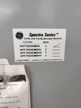 Load image into Gallery viewer, GE Spectra RMS 600V 800A w/ Spectra Series APB4075D Panelboard 41x15x76"