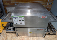 Load image into Gallery viewer, 2019 XLT R3A-2336-01067 Double Stack Conveyor Oven, No Legs