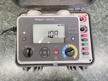 Load image into Gallery viewer, Megger DLRO100XB DLRO100X Electrical Low Resistance Digital OhmMeter - Cal. 2020