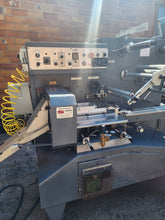 Load image into Gallery viewer, SEMCA HORIZONTAL HIGH SPEED WRAPPING MACHINE MODEL 90