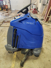 Load image into Gallery viewer, Karcher Chariot 2 iVac 24 ATV Riding Platform Stand-On Vacuum