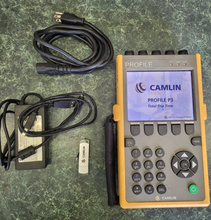Load image into Gallery viewer, 2021 Camlin Profile P3 Circuit Breaker Analyzer w/ Hard Case &amp; Accessories