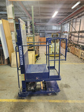 Load image into Gallery viewer, Ballymore PS-10 Personnel Lift 450 lb Load Capacity - USED