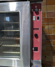 Load image into Gallery viewer, Mark V-100 Blodgett Electric Double Deck Full Size Convection Oven 440/480v 3Ph