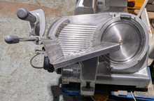Load image into Gallery viewer, Hobart 2612 Commercial Electric 12" Manual Slicer, 1/2hp, Deli Meat Cheese