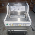 Load image into Gallery viewer, Oliver Legacy Series 732-N 1/2" Front Load Bread Slicer &amp; Mobile Two Shelf Table