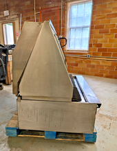Load image into Gallery viewer, Vulcan WoodStone 48'' Gas Charbroiler with Rotisserie and Hood