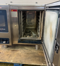 Load image into Gallery viewer, 2021 Alto-Shaam CTP6-10G 36" Gas Combitherm Boiler-Free 7 Pan Combi Oven