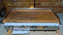 Load image into Gallery viewer, APW Wyott EG-48i EG Series 48" Countertop Electric Champion Griddle