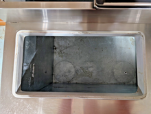 Load image into Gallery viewer, Master-Bilt 54" Ice Cream Topping Unit and Freezer Base w/ Casters
