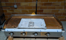 Load image into Gallery viewer, APW Wyott EG-48i EG Series 48" Countertop Electric Champion Griddle