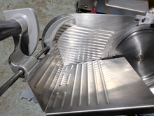 Load image into Gallery viewer, Hobart 2612 Commercial Electric 12" Manual Slicer, 1/2hp, Deli Meat Cheese