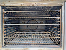 Load image into Gallery viewer, Blodgett DFG 100/200 Natural Gas Double Stack Full Size Convection Oven
