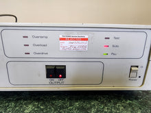 Load image into Gallery viewer, Datron Wavetek 4600 Autocal Transconductance Amplifier - PSU Error