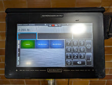 Load image into Gallery viewer, Hobart HWS-4C Stainless Hand Wrap Station, Hot Plate, Scale and Printer