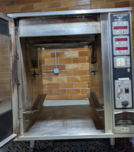 Load image into Gallery viewer, Henny Penny SCR-6 Commercial Countertop Rotisserie Oven, Digital, Two Doors